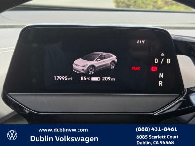 2023 Volkswagen ID.4 Pro S