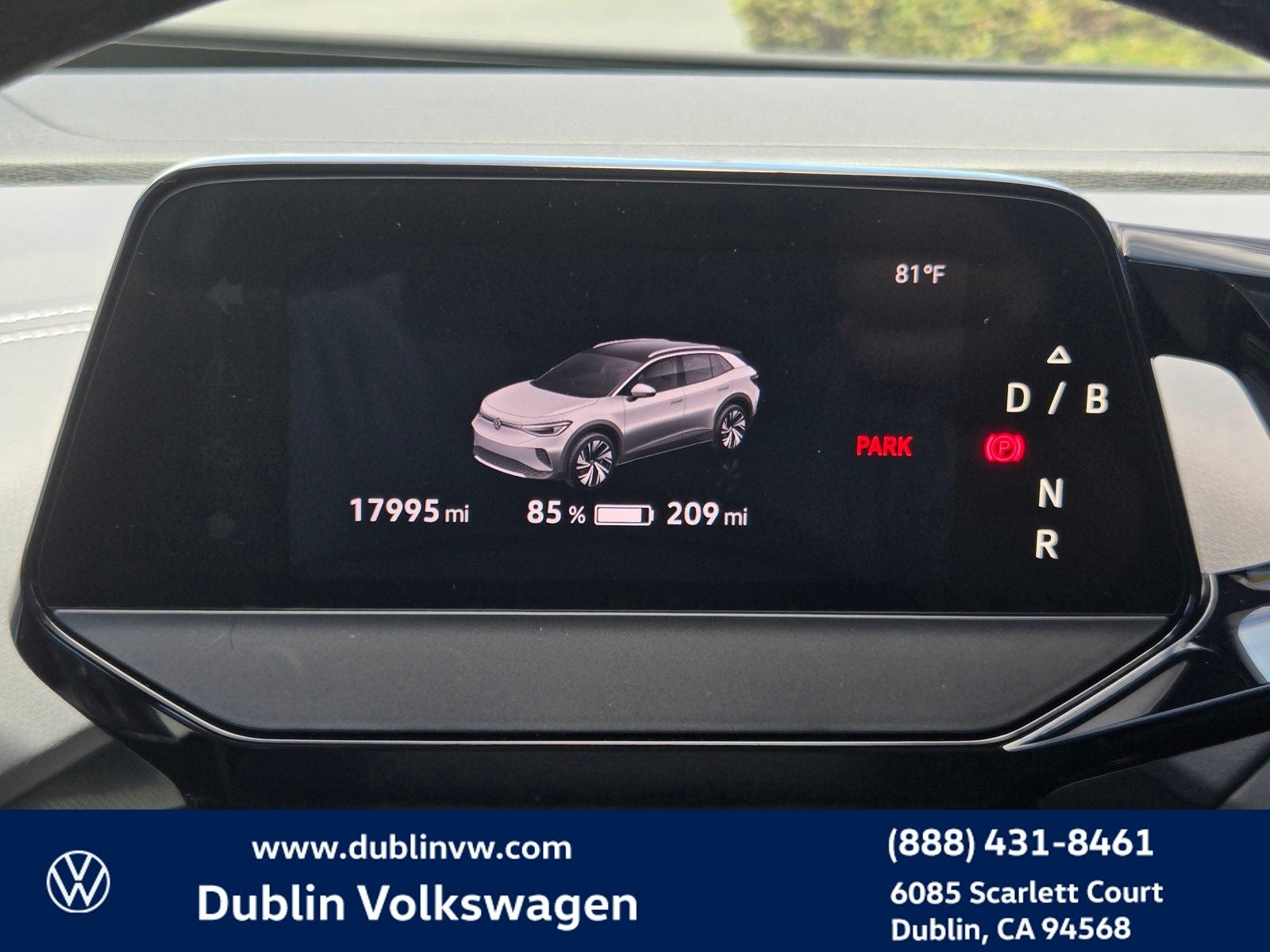 2023 Volkswagen ID.4 Pro S