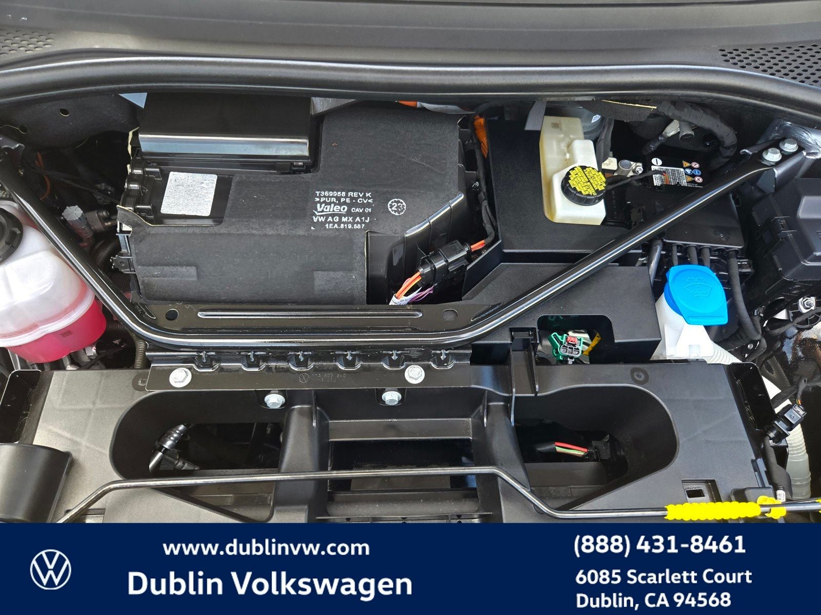 2023 Volkswagen ID.4 Pro S
