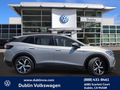 2023 Volkswagen ID.4 Pro S