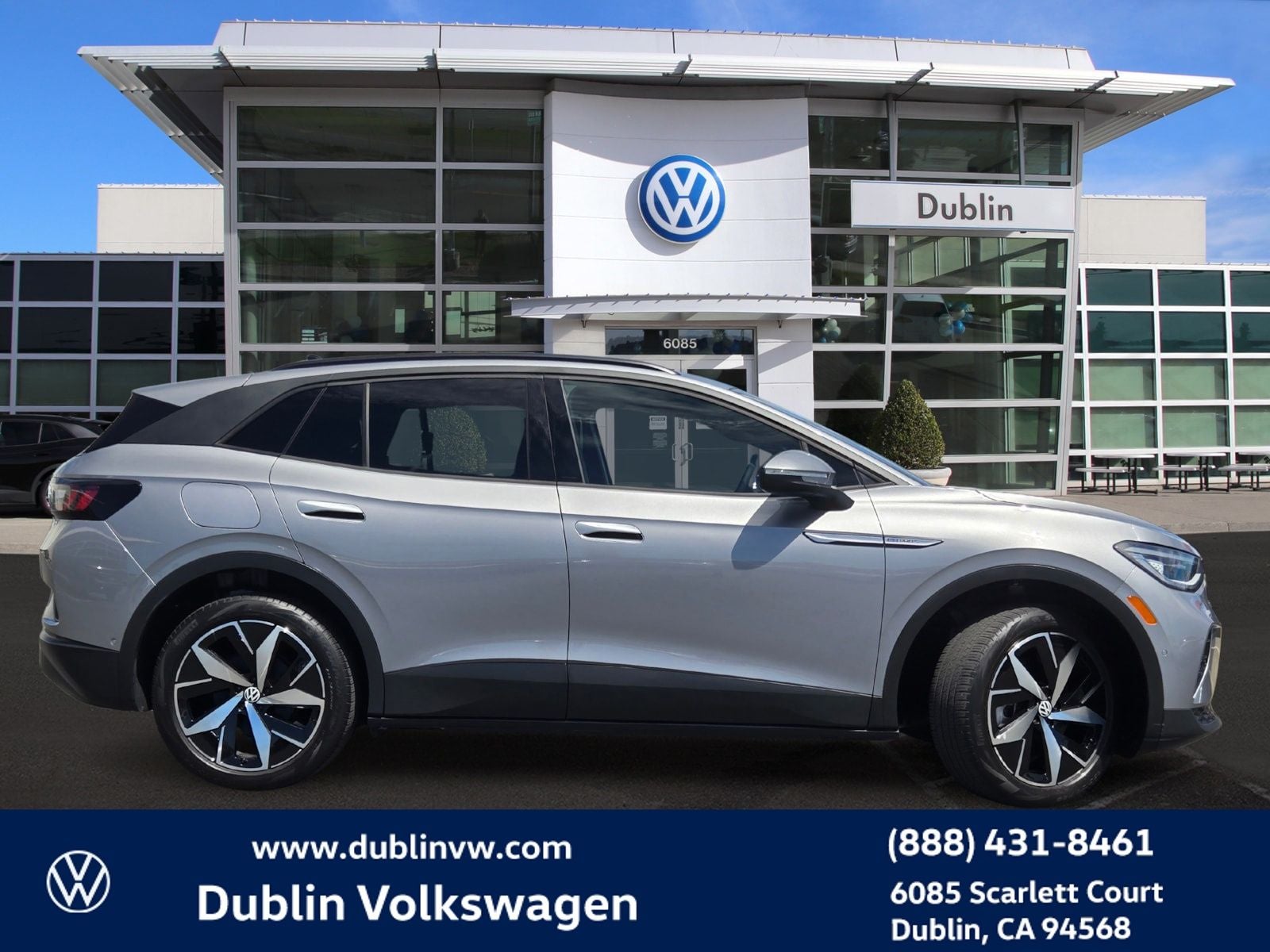 2023 Volkswagen ID.4 Pro S