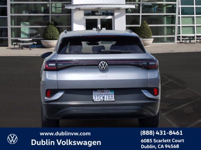 2023 Volkswagen ID.4 Pro S