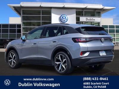 2023 Volkswagen ID.4 Pro S