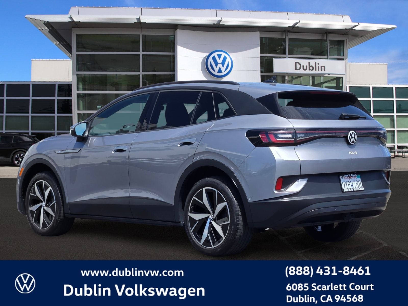 2023 Volkswagen ID.4 Pro S