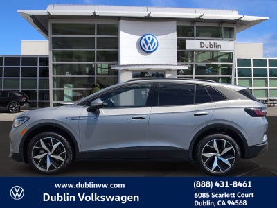 2023 Volkswagen ID.4 Pro S