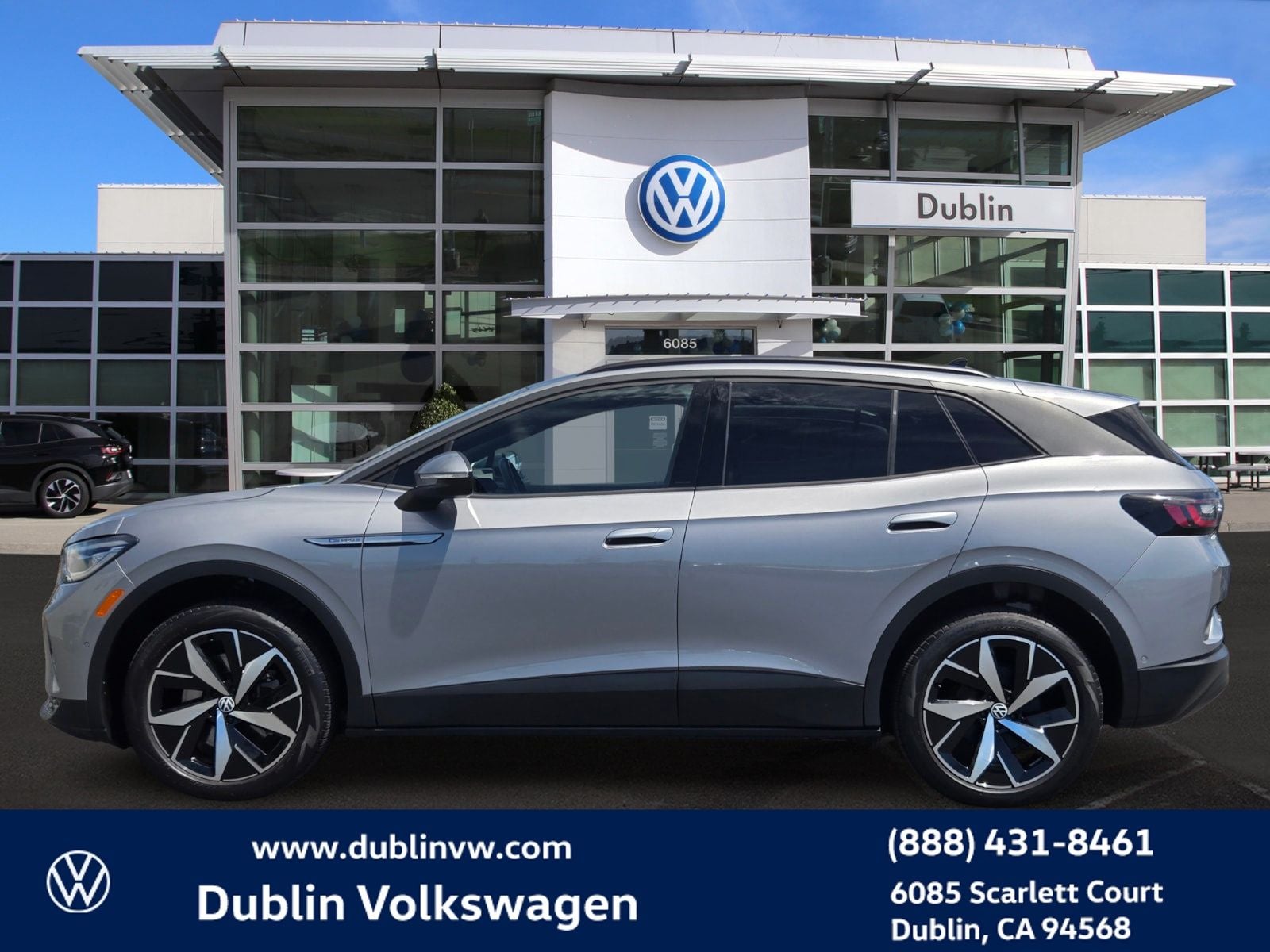 2023 Volkswagen ID.4 Pro S