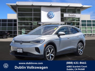 2023 Volkswagen ID.4 Pro S