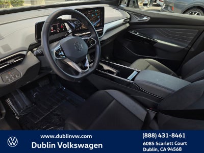 2023 Volkswagen ID.4 Pro S