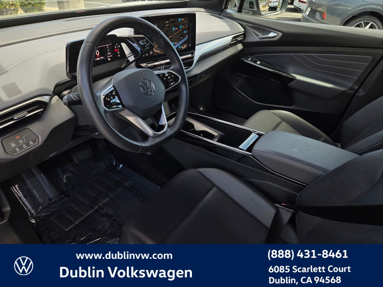 2023 Volkswagen ID.4 Pro S