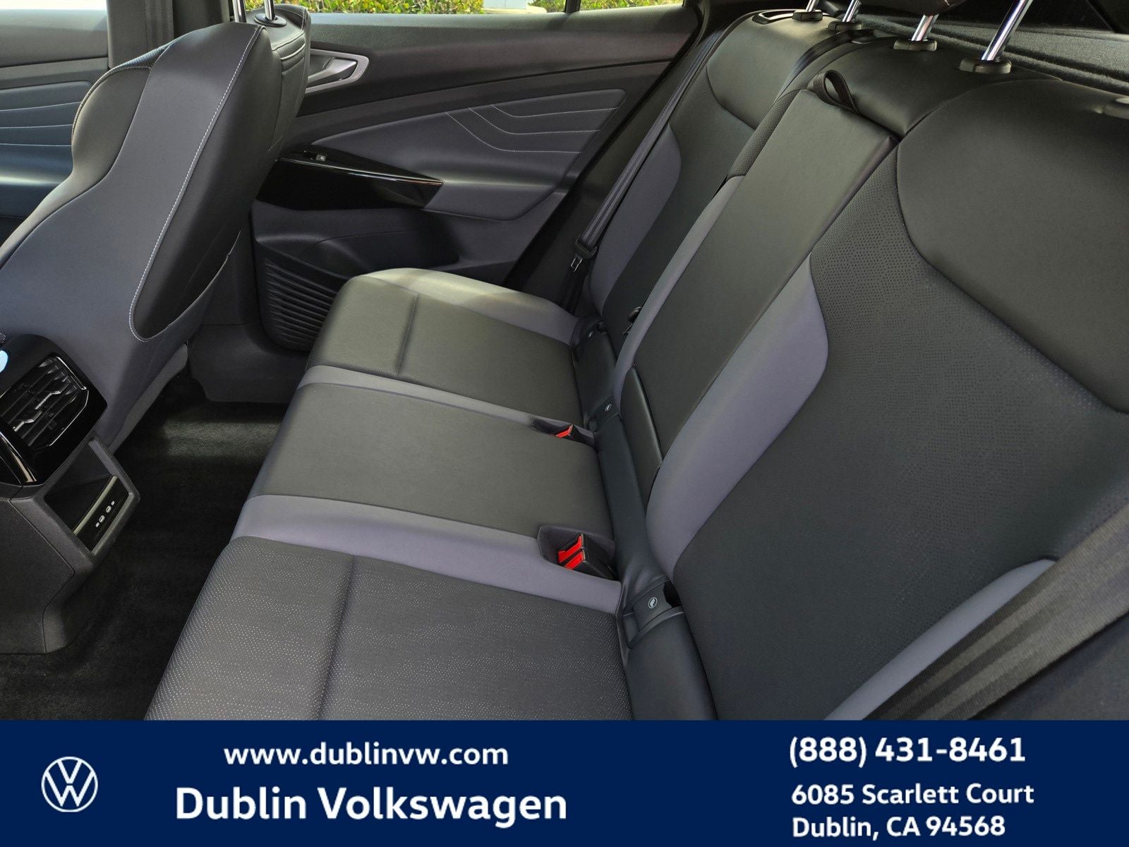 2023 Volkswagen ID.4 Pro S