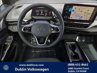 2023 Volkswagen ID.4 Pro S