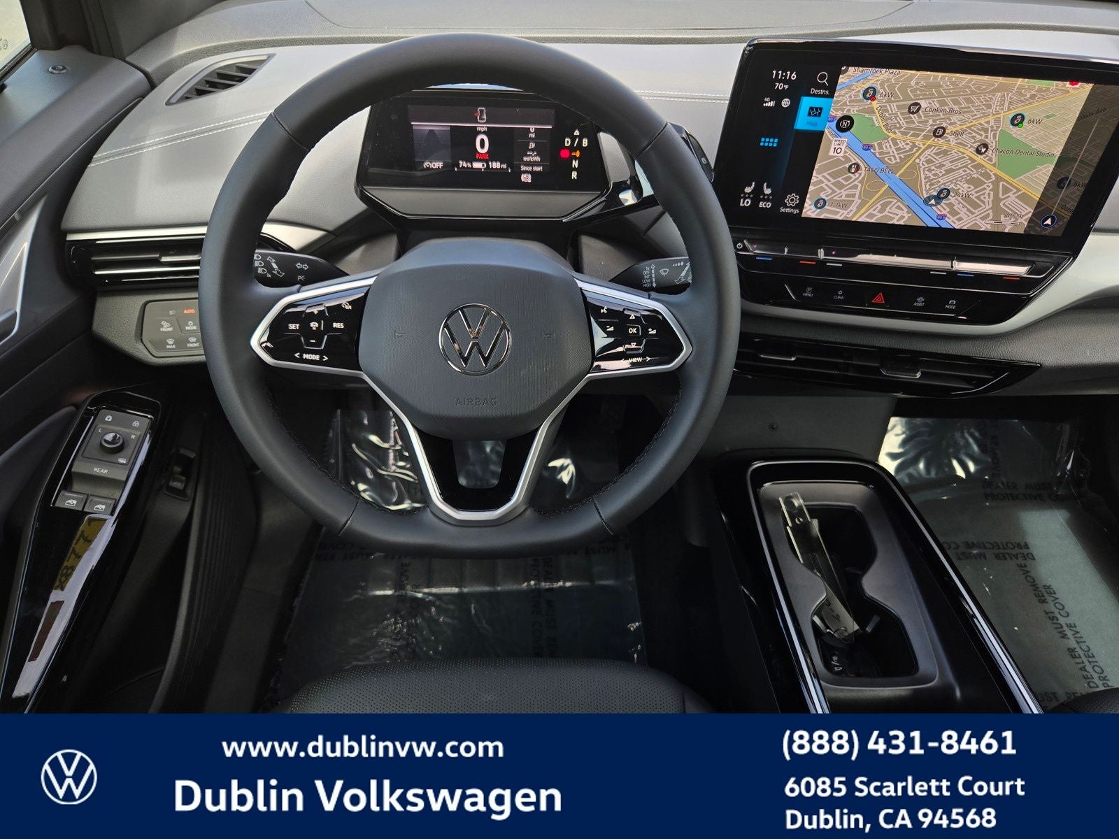 2023 Volkswagen ID.4 Pro S