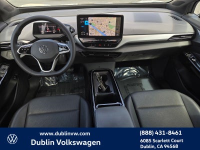 2023 Volkswagen ID.4 Pro S