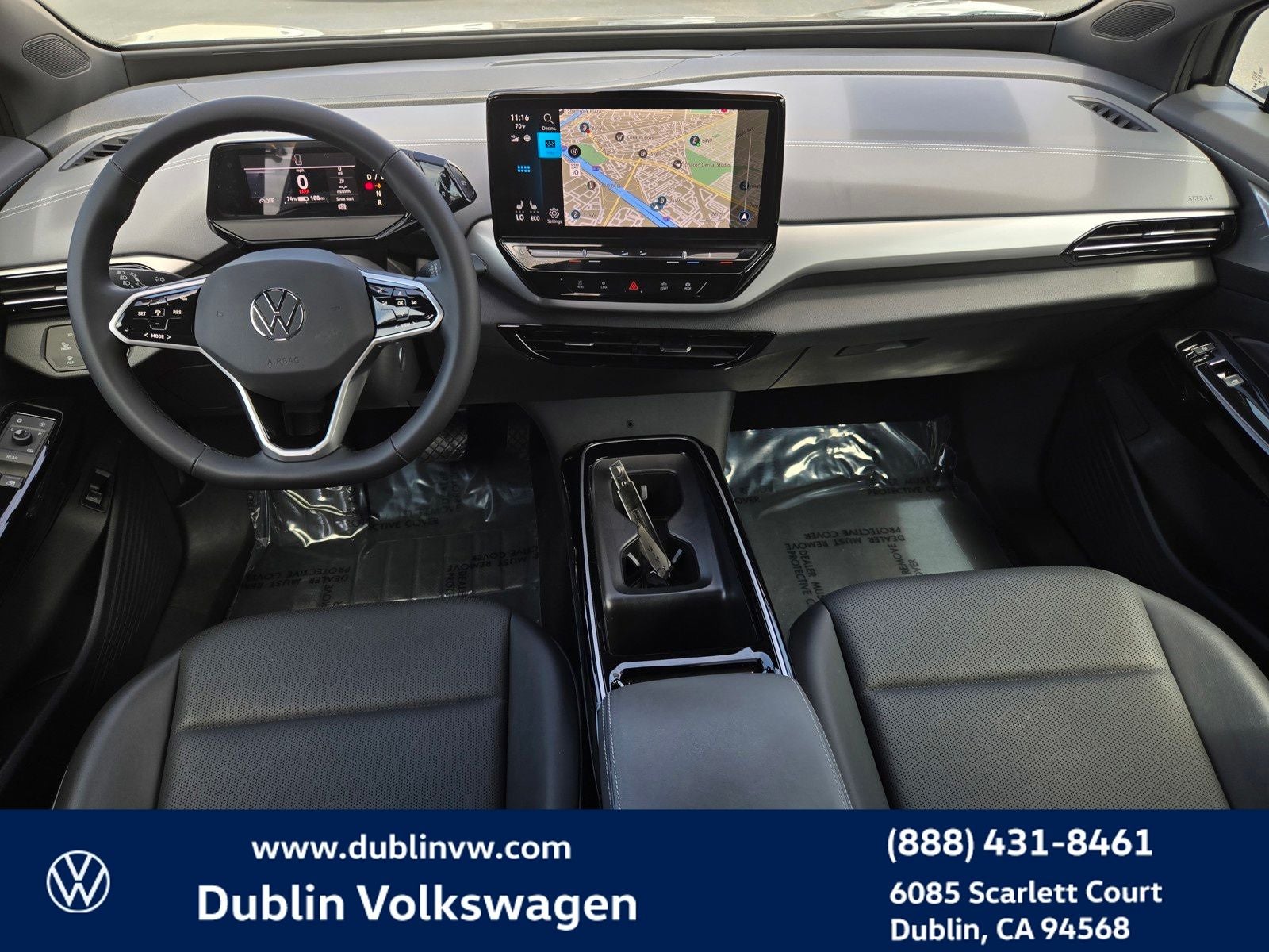 2023 Volkswagen ID.4 Pro S