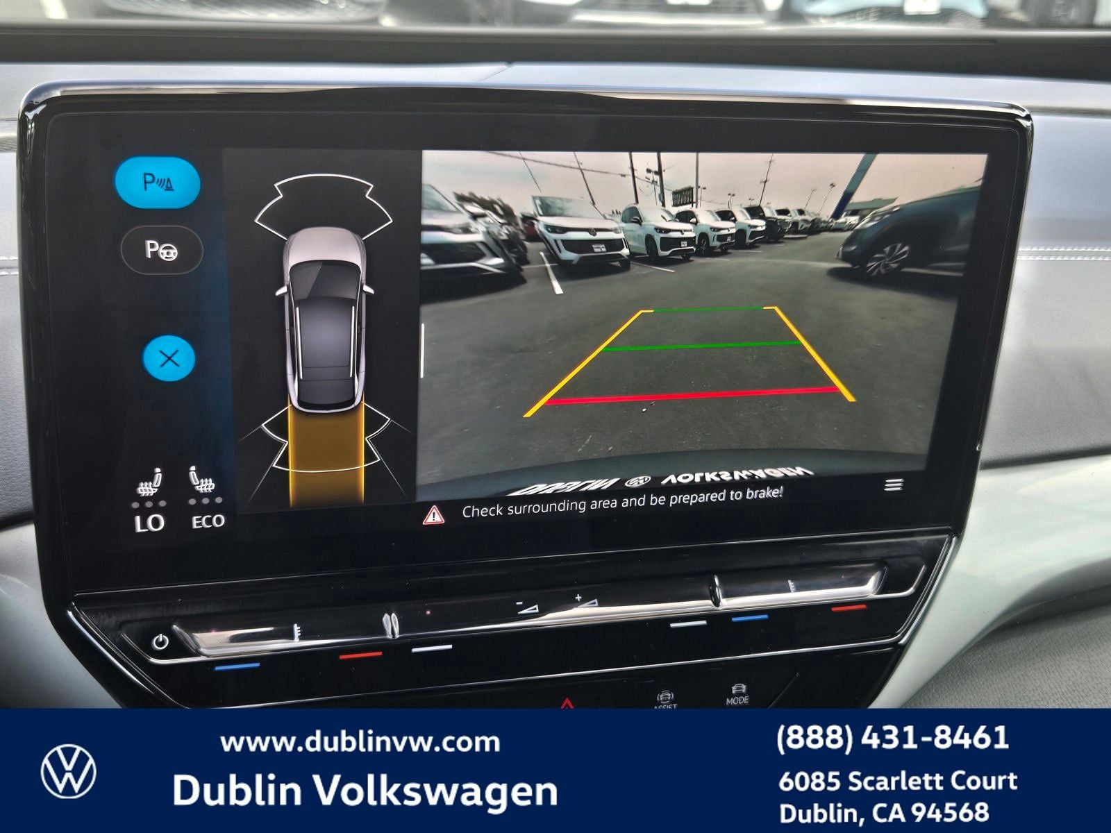 2023 Volkswagen ID.4 Pro S