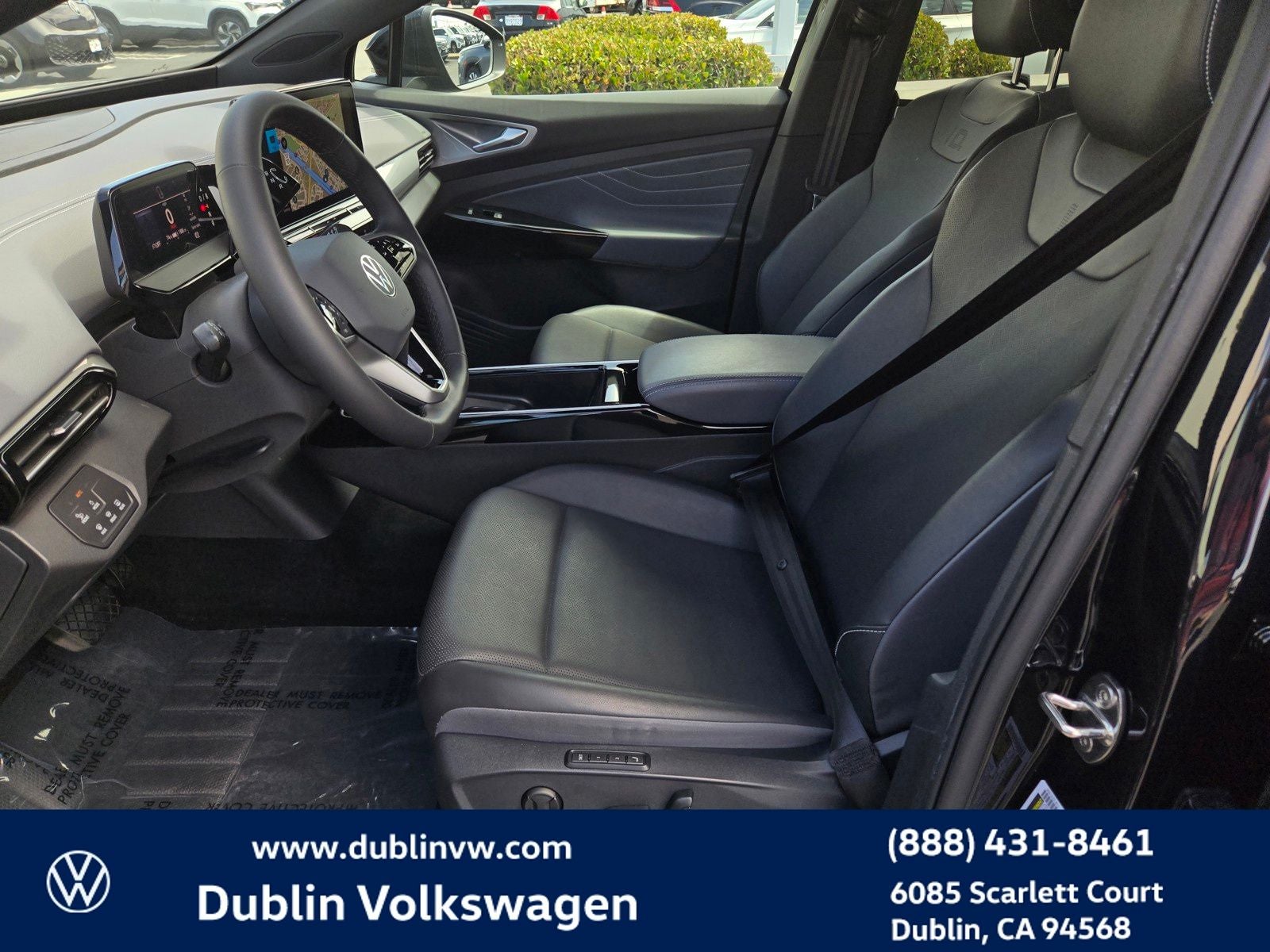 2023 Volkswagen ID.4 Pro S