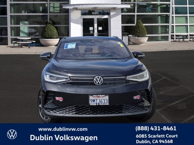 2023 Volkswagen ID.4 Pro S