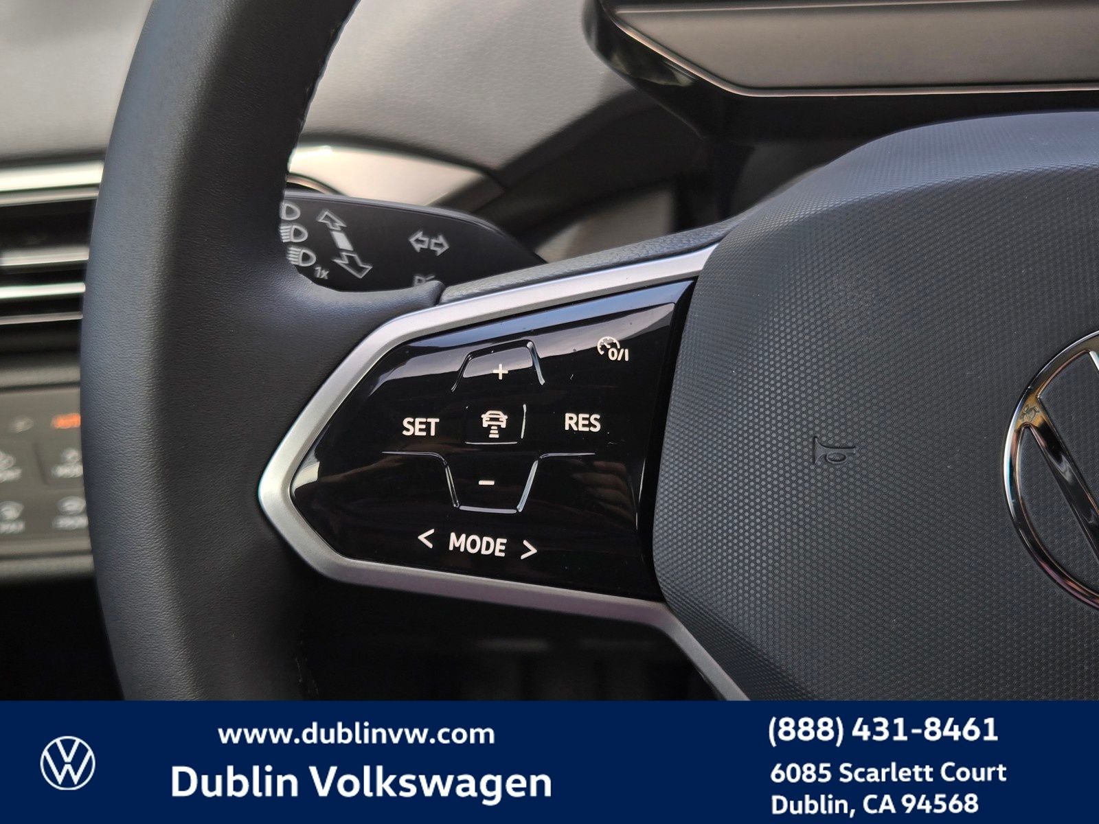 2023 Volkswagen ID.4 Pro S