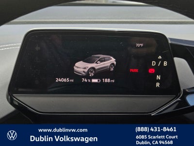 2023 Volkswagen ID.4 Pro S