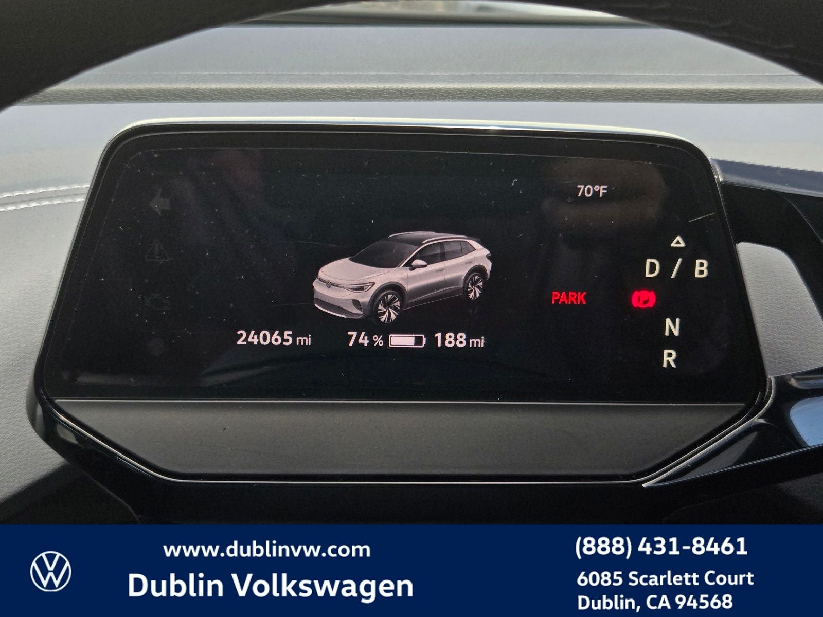 2023 Volkswagen ID.4 Pro S