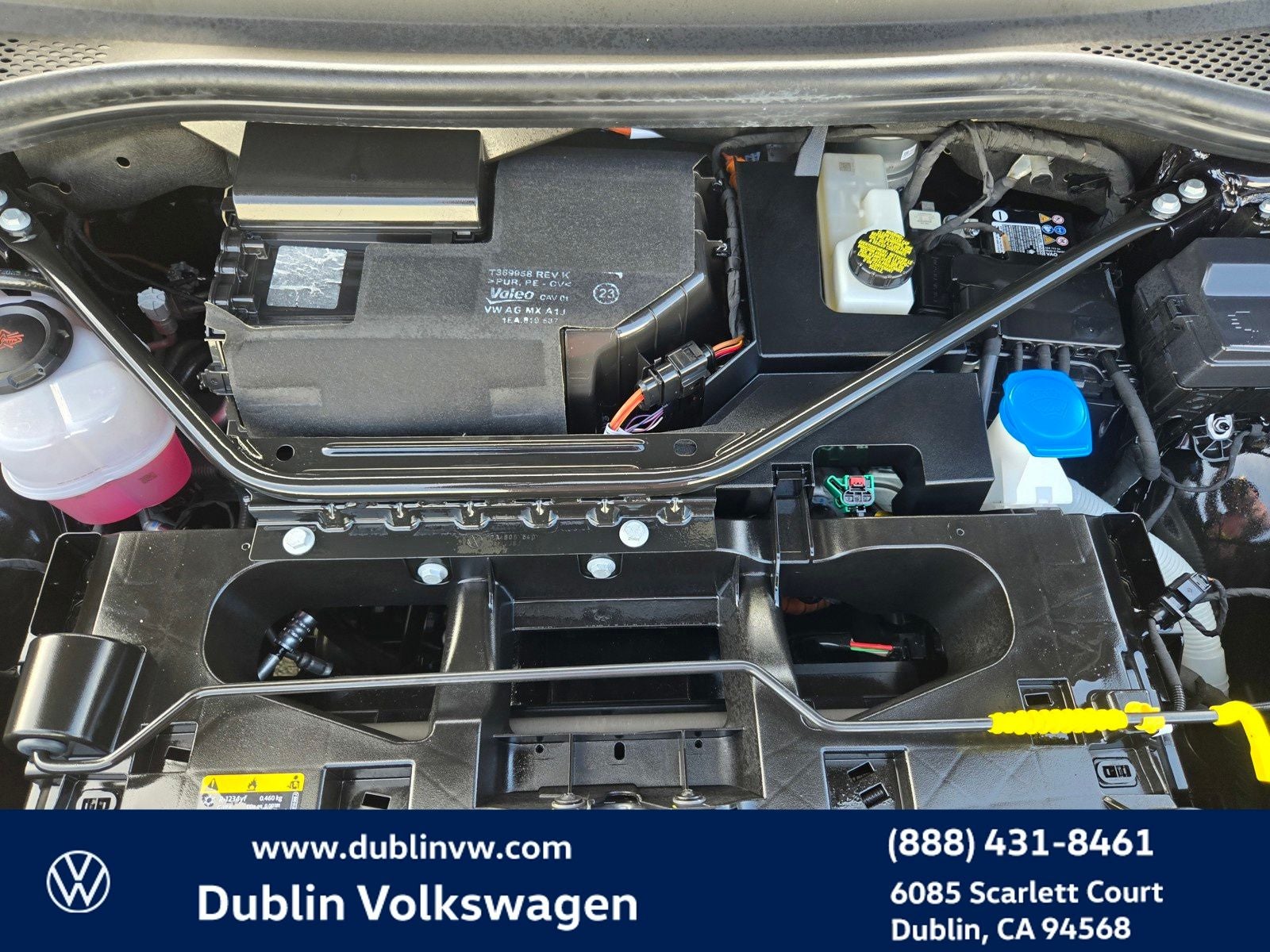 2023 Volkswagen ID.4 Pro S
