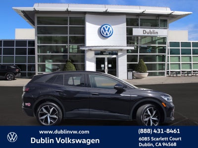 2023 Volkswagen ID.4 Pro S