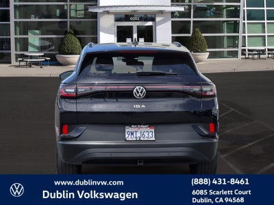 2023 Volkswagen ID.4 Pro S