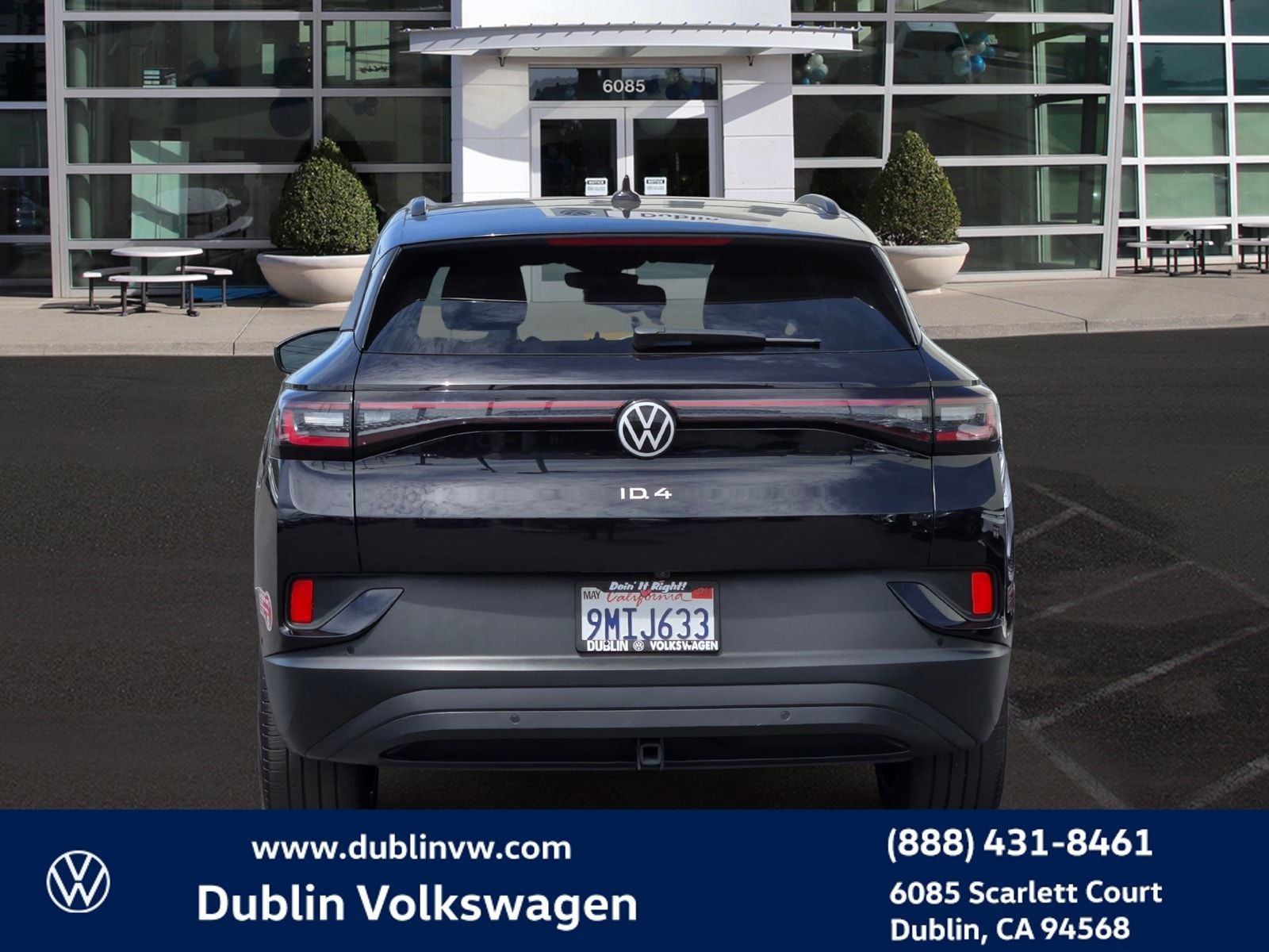 2023 Volkswagen ID.4 Pro S