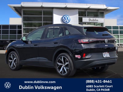 2023 Volkswagen ID.4 Pro S