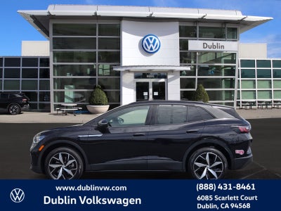 2023 Volkswagen ID.4 Pro S