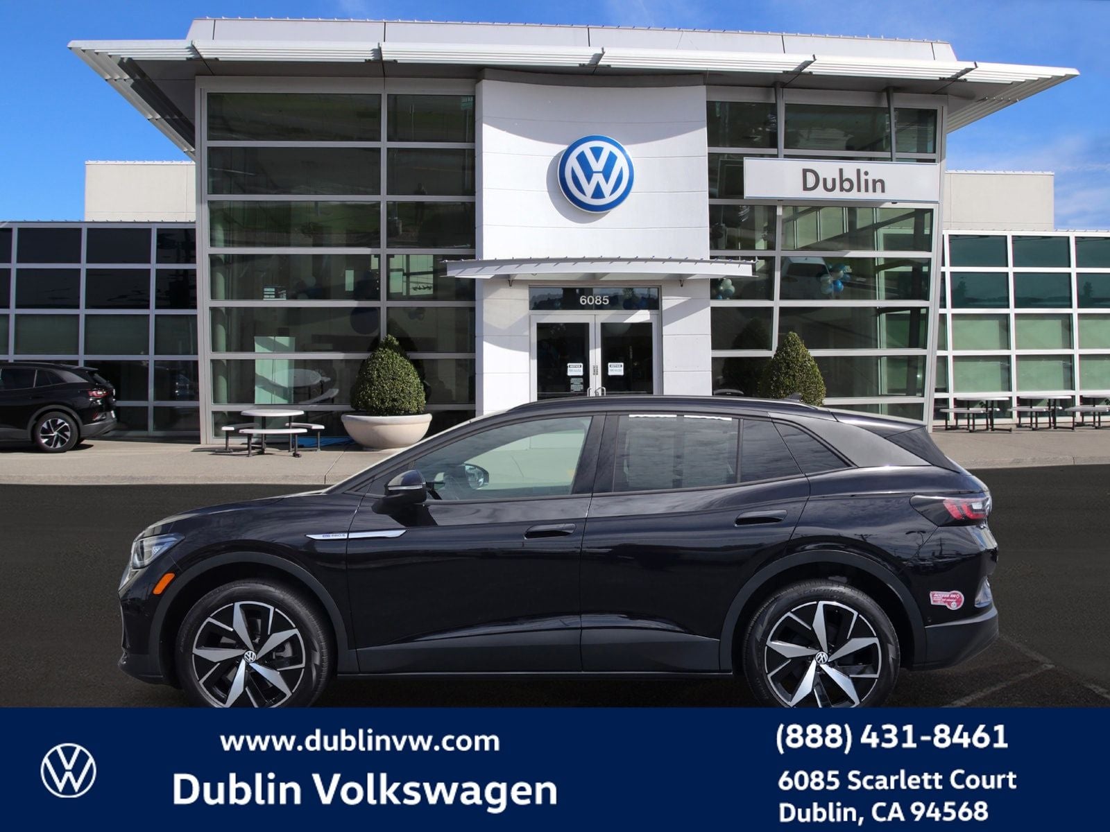 2023 Volkswagen ID.4 Pro S