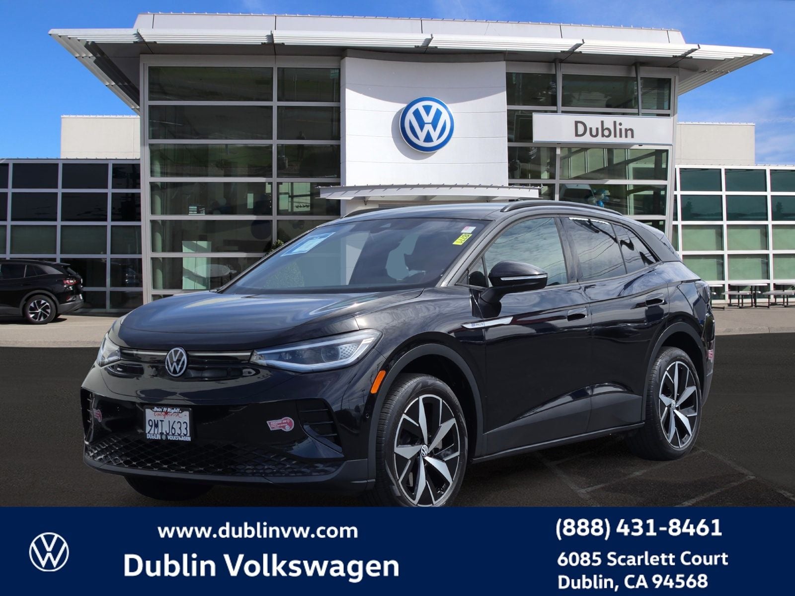 2023 Volkswagen ID.4 Pro S