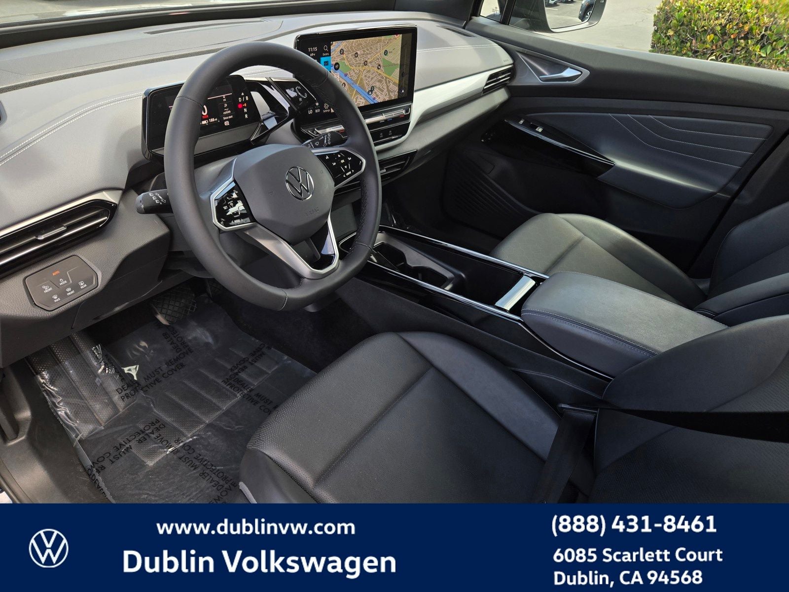 2023 Volkswagen ID.4 Pro S