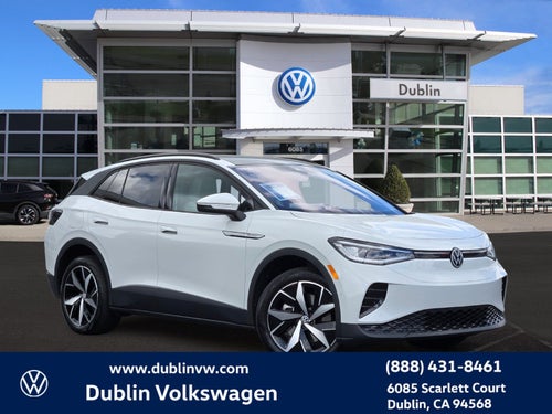 2023 Volkswagen ID.4 Pro S