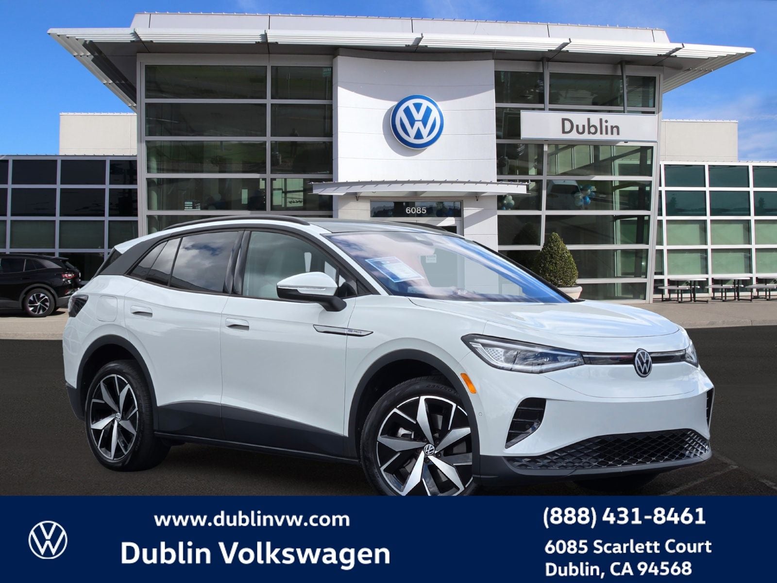 2023 Volkswagen ID.4 Pro S