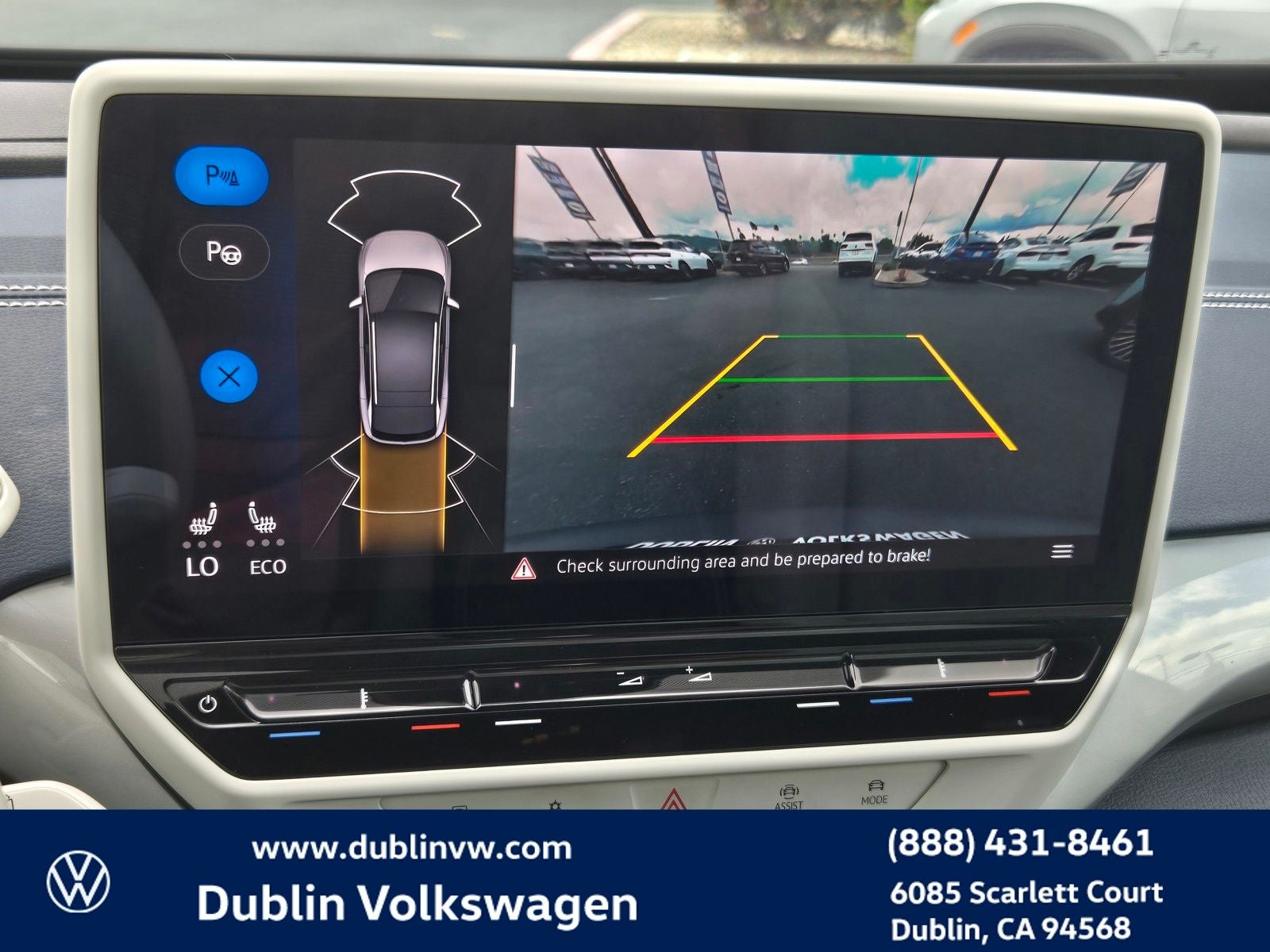 2023 Volkswagen ID.4 Pro S