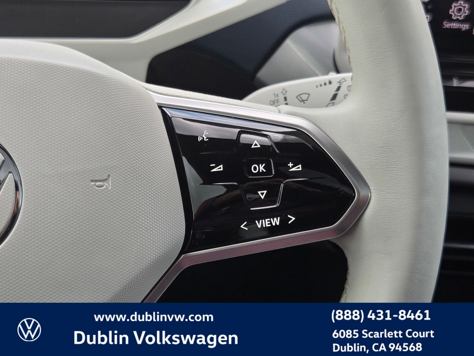 2023 Volkswagen ID.4 Pro S