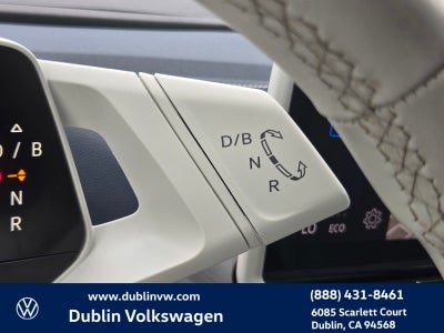 2023 Volkswagen ID.4 Pro S