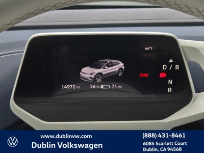 2023 Volkswagen ID.4 Pro S