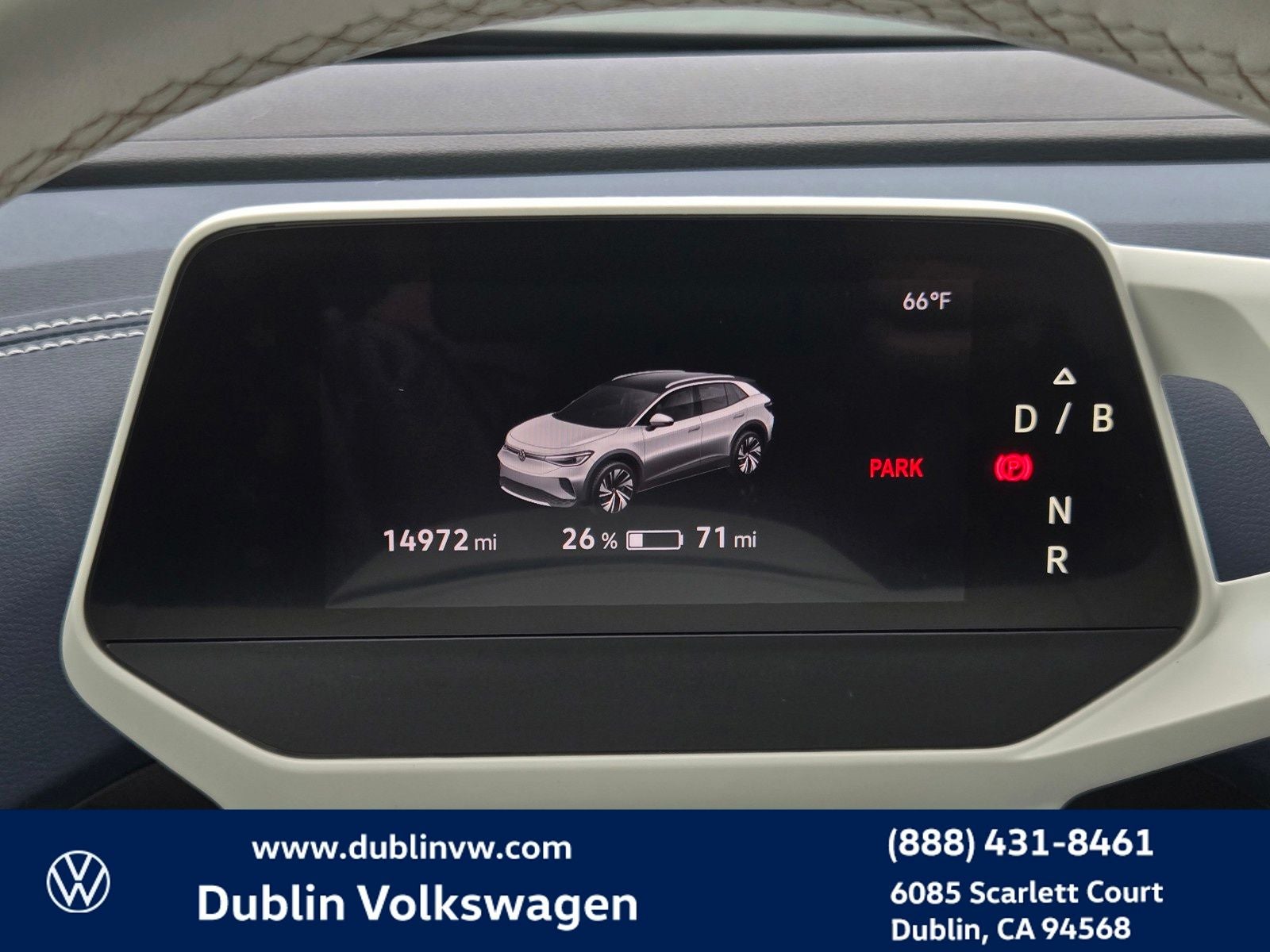 2023 Volkswagen ID.4 Pro S