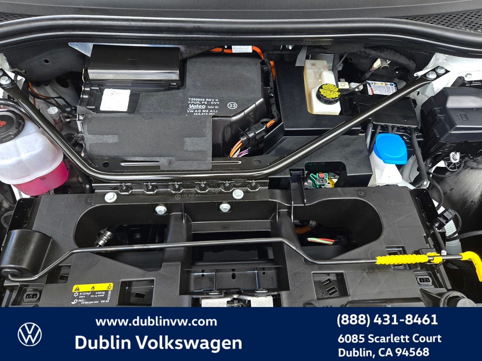 2023 Volkswagen ID.4 Pro S