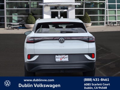 2023 Volkswagen ID.4 Pro S