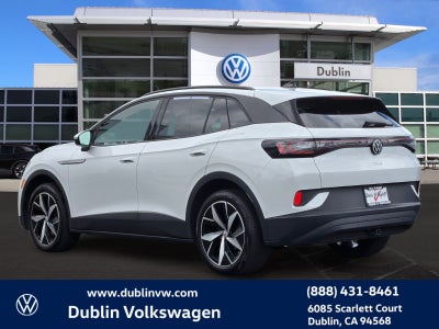 2023 Volkswagen ID.4 Pro S