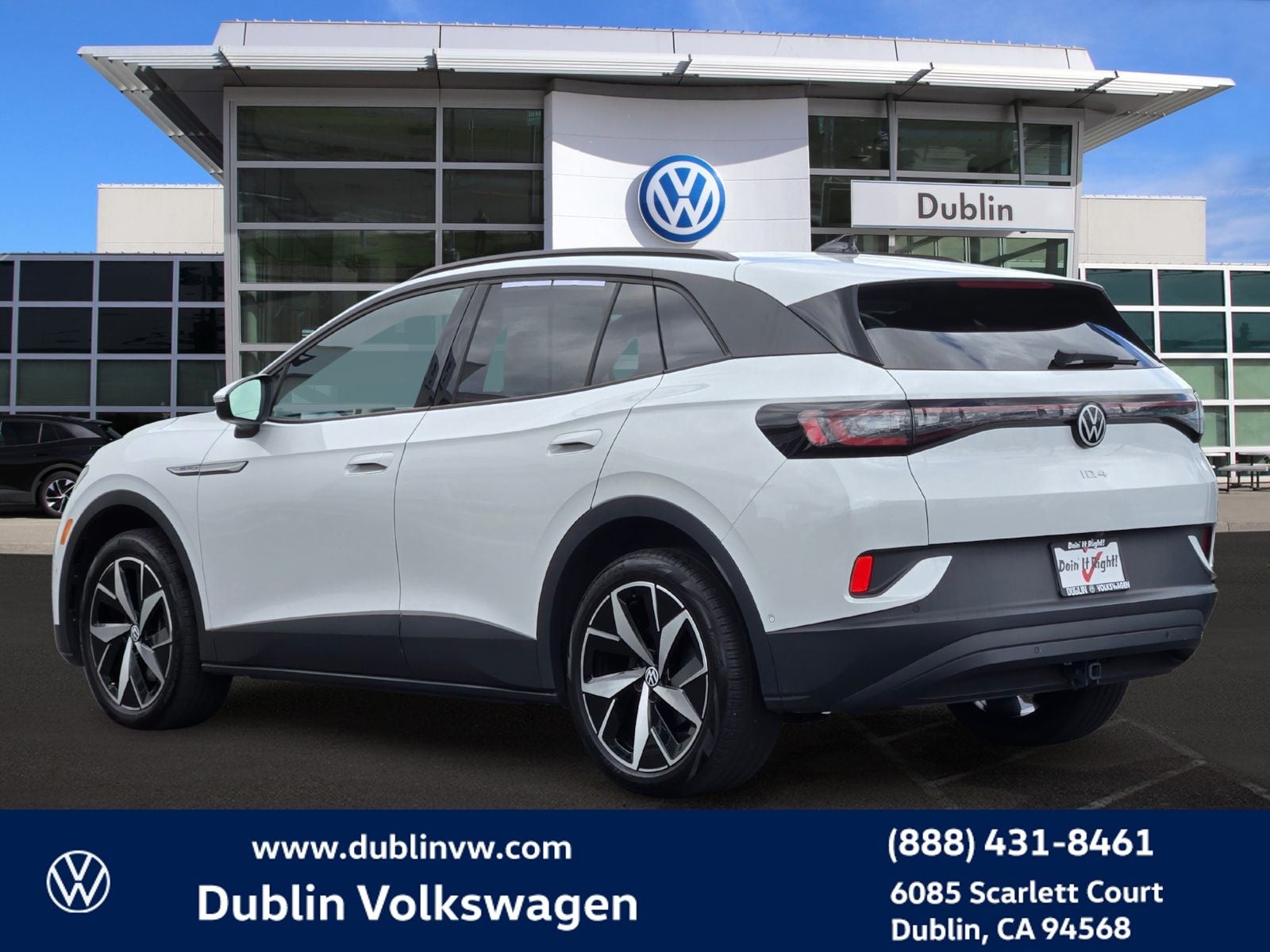 2023 Volkswagen ID.4 Pro S