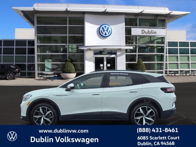 2023 Volkswagen ID.4 Pro S