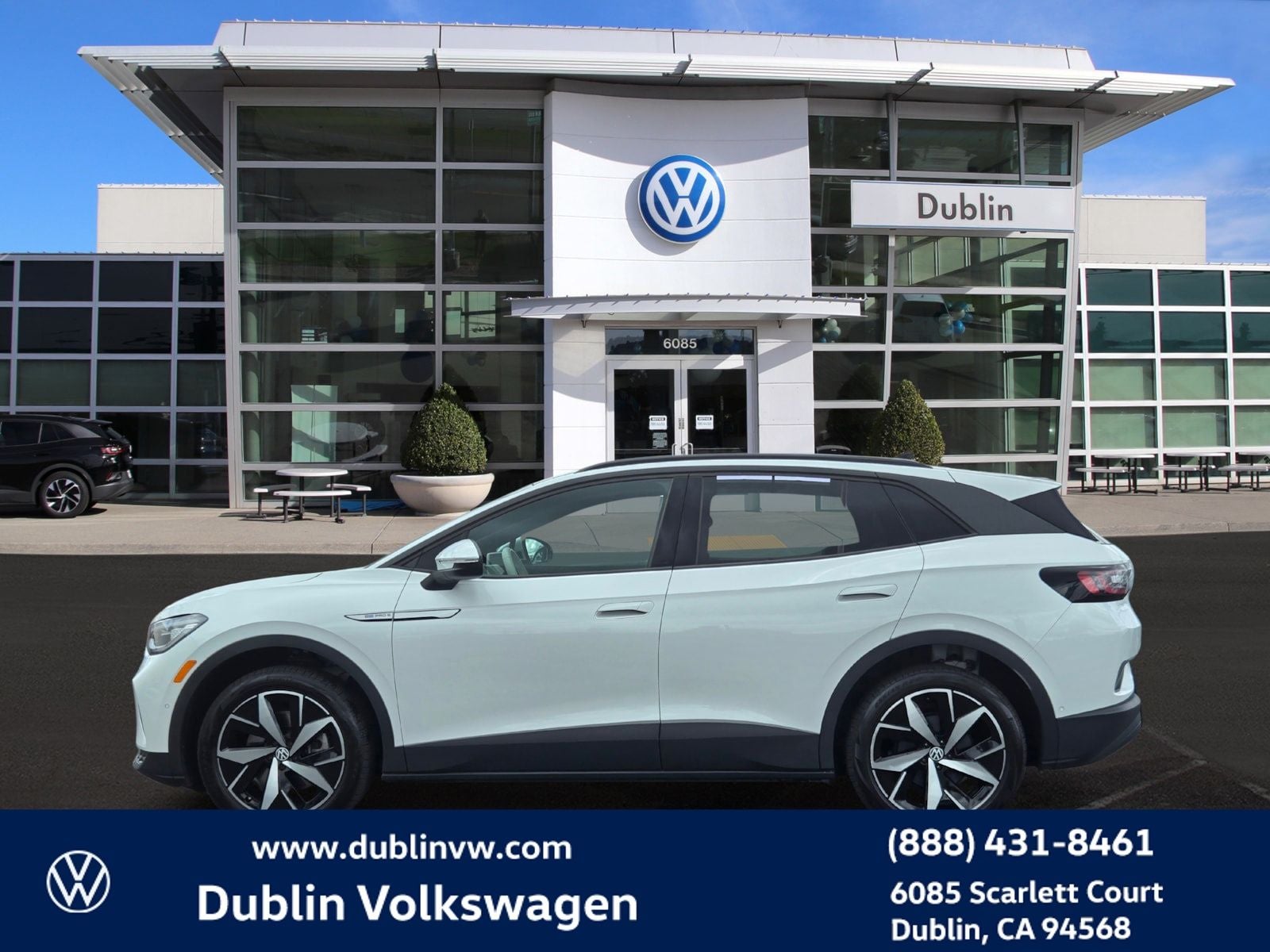 2023 Volkswagen ID.4 Pro S