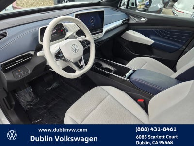 2023 Volkswagen ID.4 Pro S