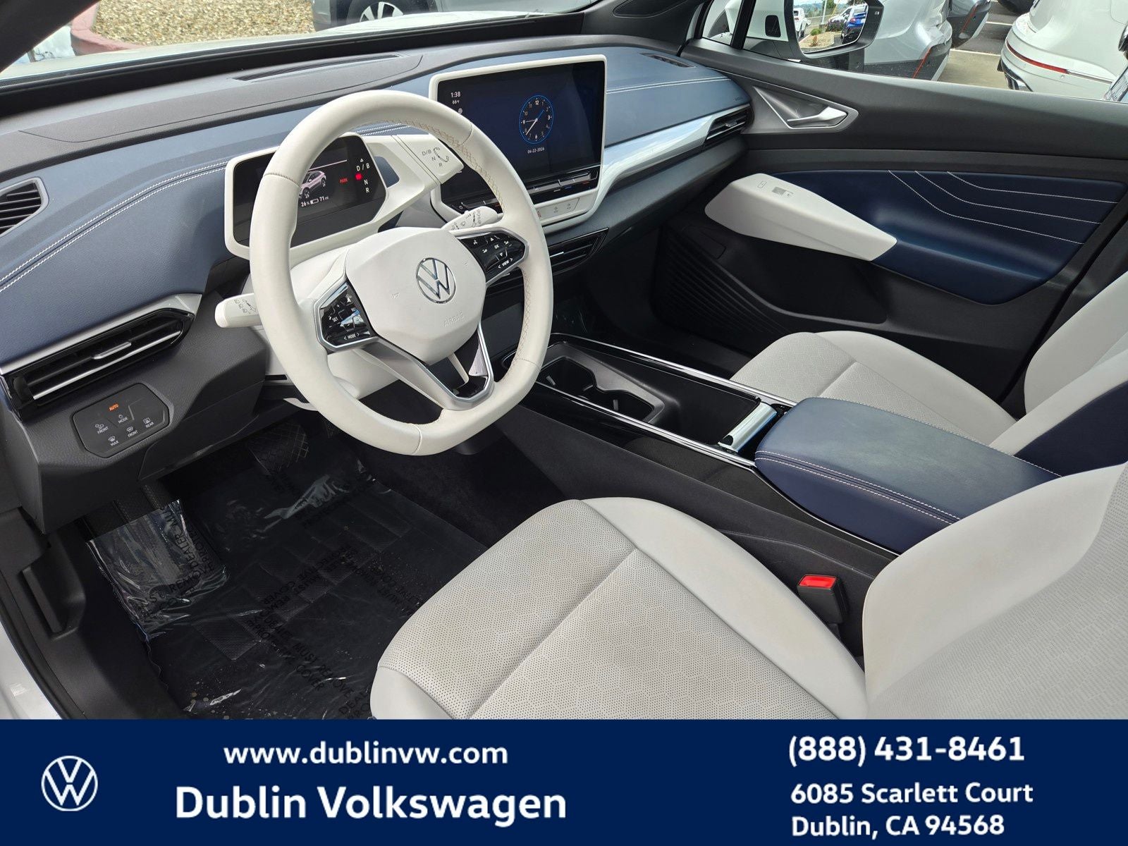 2023 Volkswagen ID.4 Pro S