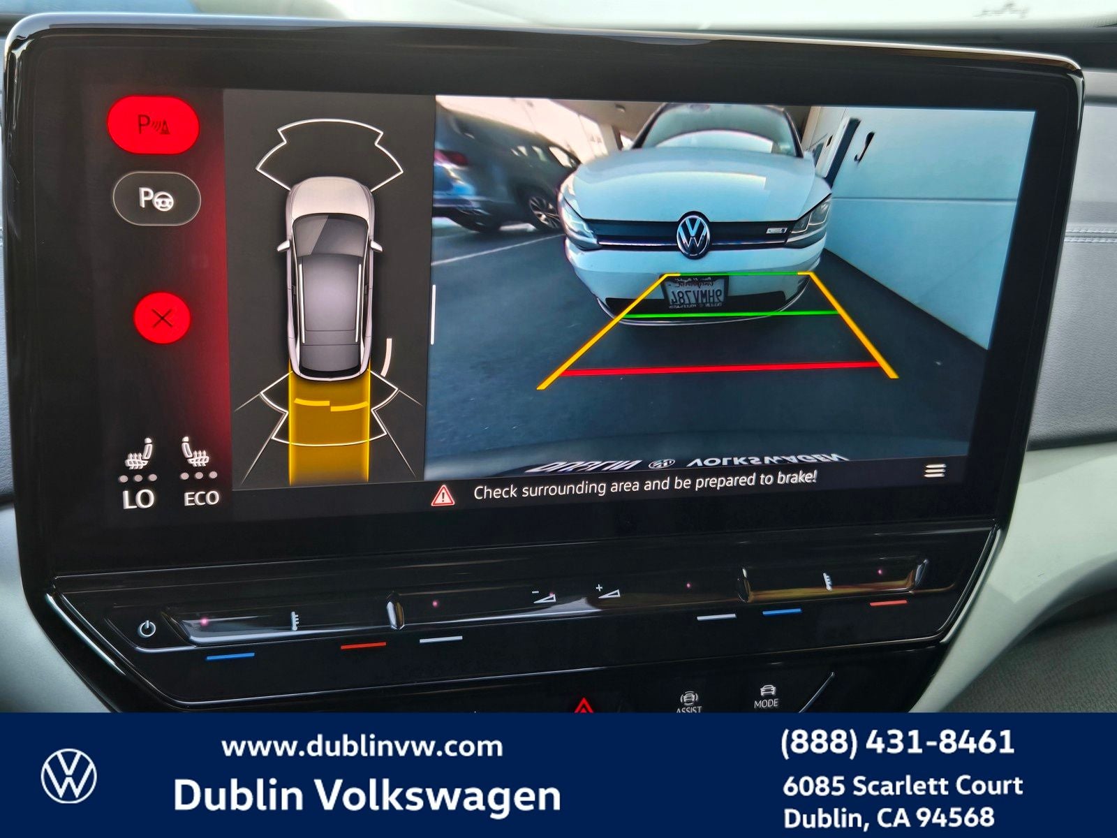 2023 Volkswagen ID.4 Pro S