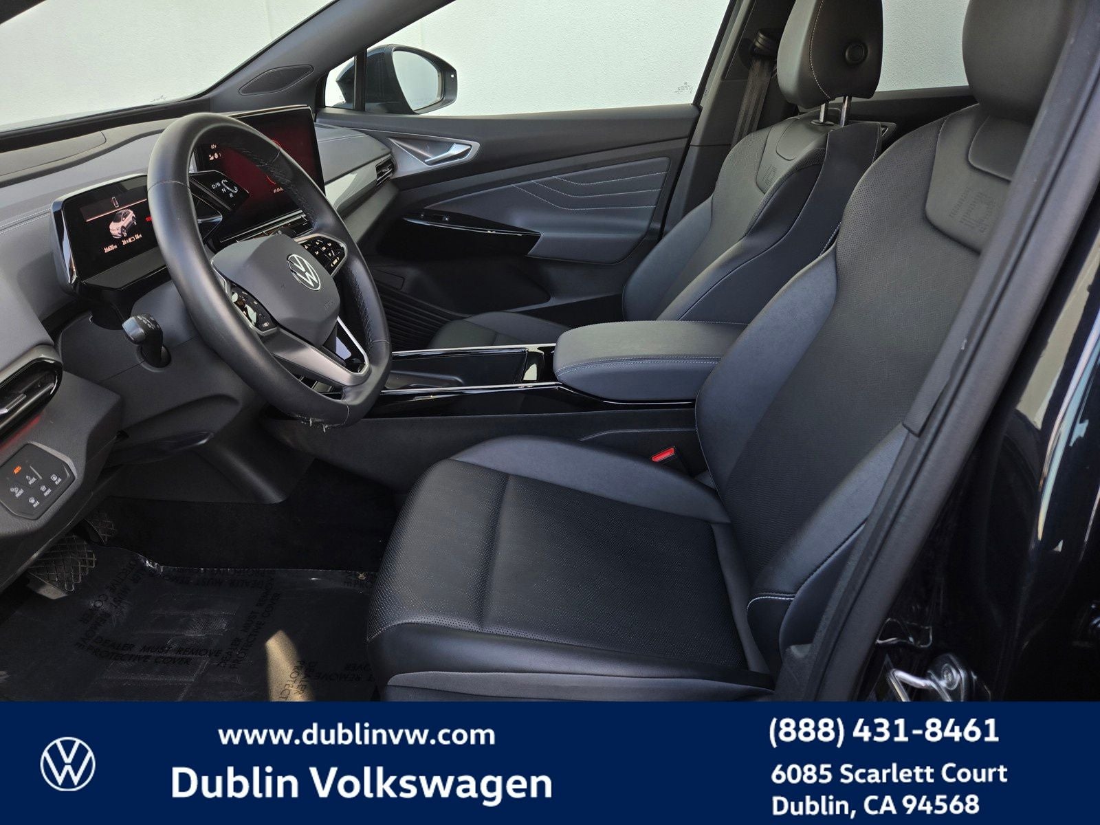 2023 Volkswagen ID.4 Pro S